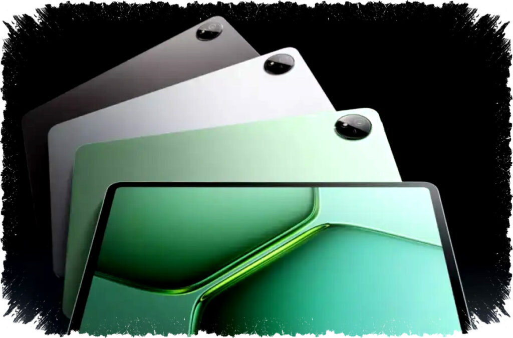 iQOO Pad 5e Features a Large 12.1-Inch IPS LCD Display for Vivid Colors and Wide Viewing Angles
