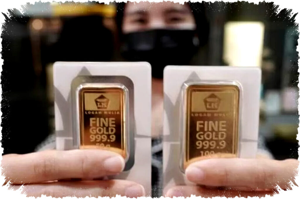 Gold Prices Remain Stable Amid Global Economic Uncertainty as Investors Seek Safe Haven Assets