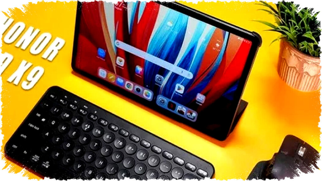 Honor Pad X9: Immersive 2.2K 120Hz Display and Four Powerful Stereo Speakers for Ultimate Entertainment