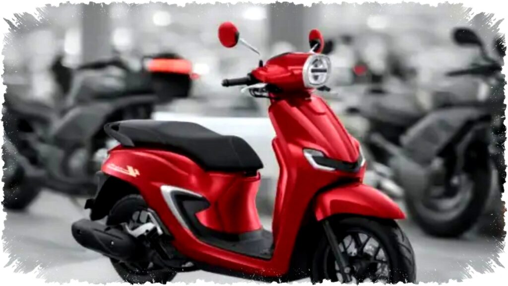 Honda Stylo 160 Unveils 7 Retro-Modern Colors with Premium Design and Compact Power