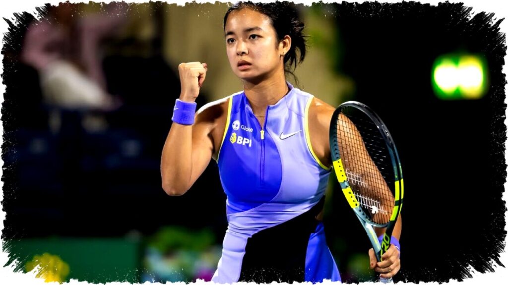Alex Eala Stuns World No. 32 to Reach Dubai Tennis Championships QFs, Set for Epic Clash with Coco Gauff