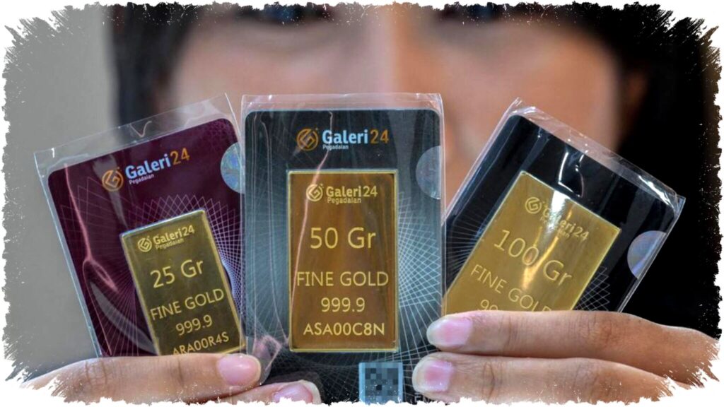 Gold Prices Dip Again This Morning: What’s Driving Today’s Unexpected Downturn?