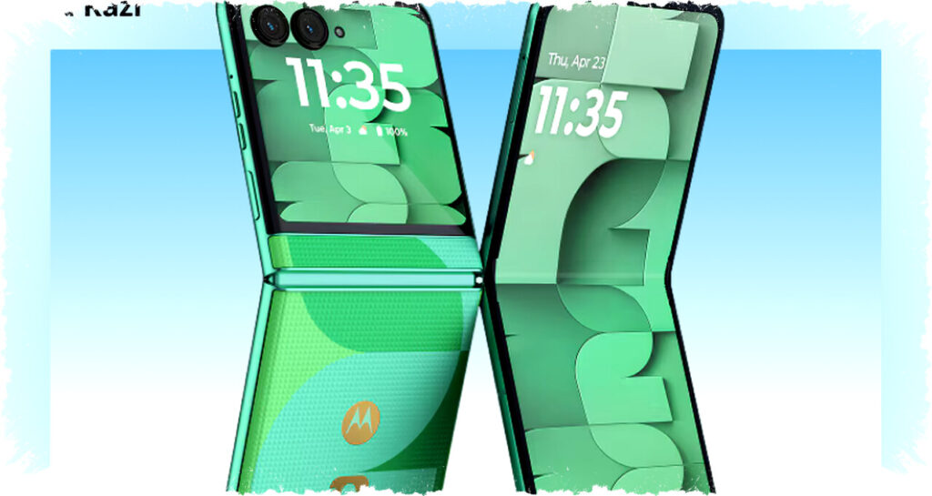 Leaked: Motorola Razr Fold & Signature to Get Exclusive FIFA Edition with Unique Themes and Branding