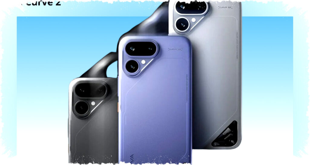 Tecno Pova Curve 2 Shatters Norms: Ultra-Thin 8,000mAh Battery with 144Hz AMOLED Display Ups the Mid-Range Game