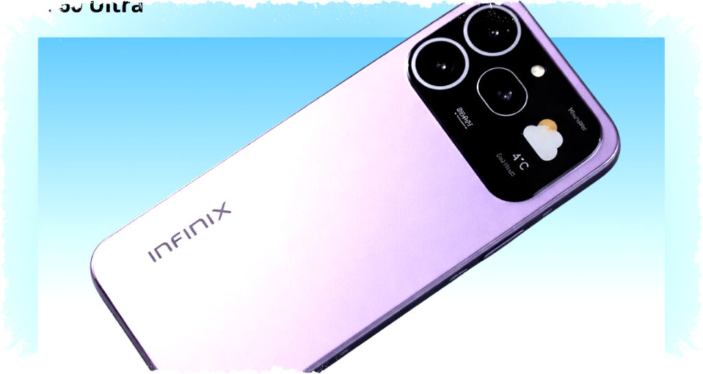 Infinix Note 60 Ultra Unleashes Dimensity 8400 Power, 144Hz Display & Jaw-Dropping 200MP Camera—Redefining Mid-Range Flagships!