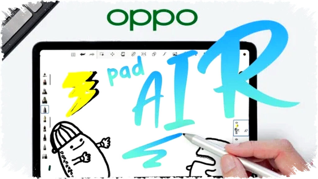Quad Speaker Dolby Atmos on Oppo Pad Air: The Ultimate Audio Powerhouse That Keeps Creators Working All Day Without Burnout