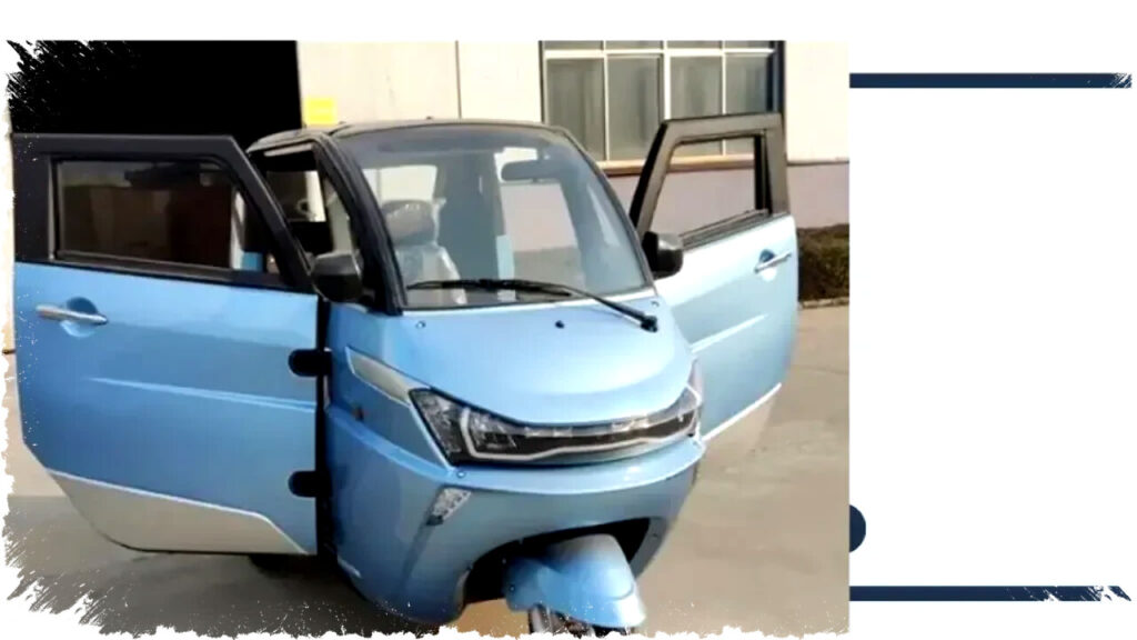 Heavy Loads, Rainy Roads: How Electric Three-Wheelers Carry 250 Kg Comfortably Without Compromise
