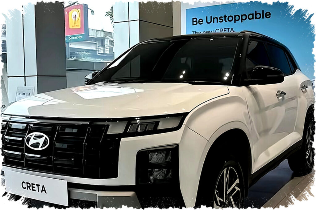 Hyundai New Creta N Line Breaks Facelift Rules with Massive Overhaul: Turbo Power, Sporty Look, and Premium Tech Upgrade