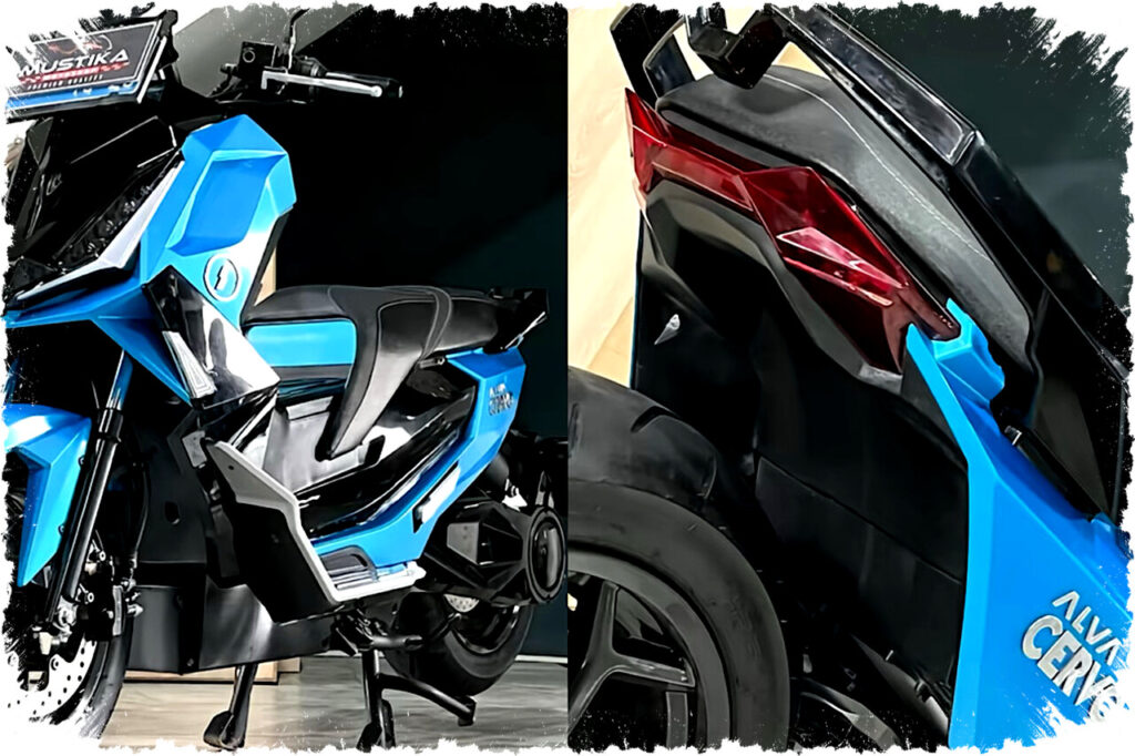 Alva Servo X Shatters Charging Myths: 50% Battery Boost in Just 20 Minutes—Is This the Fastest Electric Scooter Yet?