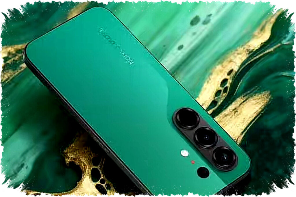 Tecno Camon 50 Shatters Limits: 4 Brutal Upgrades That Make Camon 40 Look Obsolete—Is the Basic Model Already Outclassing Its Pro Version?
