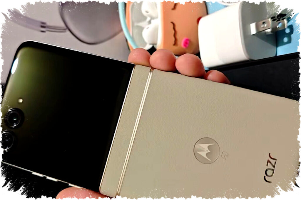 Motorola Razr Fold’s Triple Cameras Shatter Limits: Capture Stunning 50MP Photos & Jaw-Dropping 8K Videos with Unmatched Precision and 3x Optical Zoom Power!