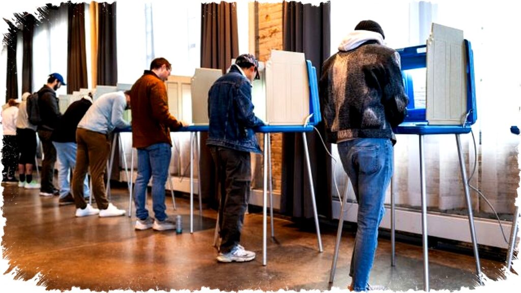 Even Republican Officials Rebel: Trump DOJ’s Demands for Private Voter Data Ignite Fierce Backlash Over Privacy and State Control in Election Fight