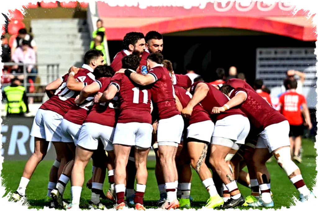 Georgia Set to Ignite Rugby’s Future: Hosting Expanded 16-Team Junior World Championship in 2026, Challenging Traditions and Showcasing New Power on the Global Stage