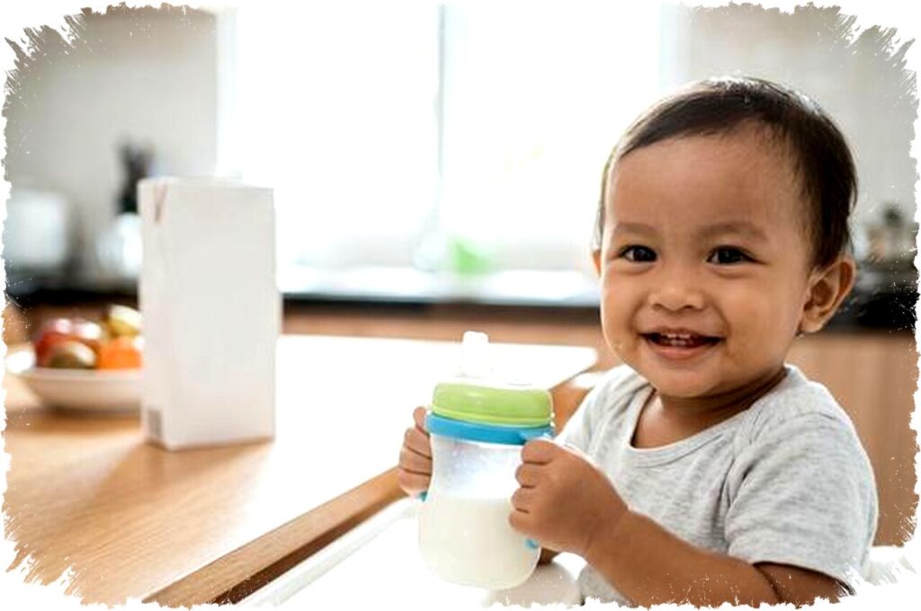 The Hidden Truth About UHT Milk for 1-Year-Olds: Which Brands Deliver Real Nutrition and Which Could Harm Your Child’s Growth?