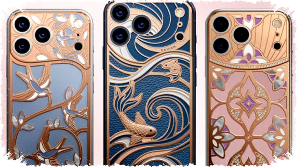 Golden Passion Unveiled: Caviar’s iPhone 17 Pro Valentine Edition Drenched in Pure Gold and Diamonds—A Controversial Blend of Love, Luxury, and Ultra-Exclusive Craftsmanship!