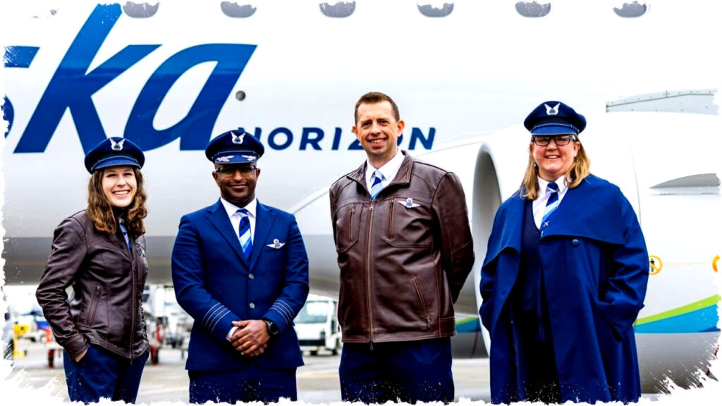 Alaska Airlines Pilot Salaries Soar in 2026: First Officers Hit $153K, Captains Top $400K Amid Contract Breakthrough—Is This The New Era for Aviation Pay?