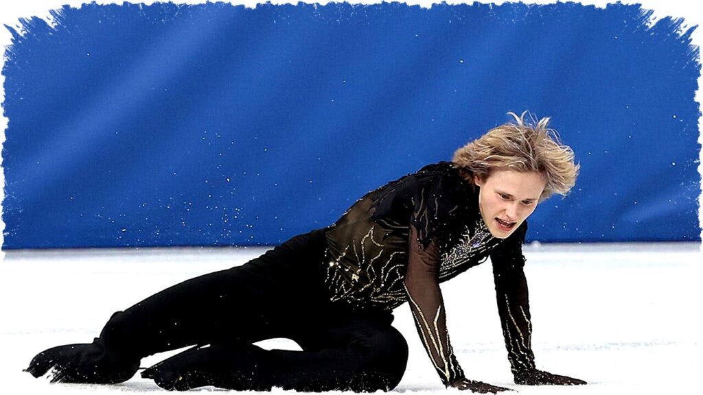 Olympic Skater Ilia Malinin Postpones Media After Stunning Falls Rock Gold Medal Hopes at 2026 Winter Games