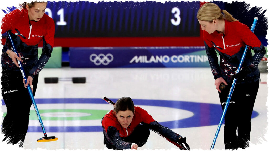 USA’s Dramatic Late Steal Shatters China’s Lead in Women’s Curling Thriller at Milan Cortina 2026