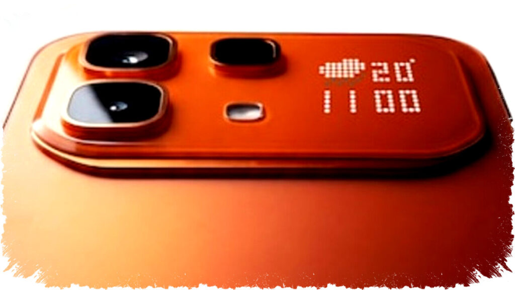 Infinix Note 60 Pro Unveils a Bold Leap: Stunning Rear Matrix Display and Beastly Snapdragon Power Ready to Redefine Mid-Range!