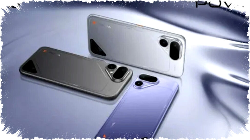 Tecno POVA Curve 2 5G Shatters Limits: Ultra-Thin Body Packs Monster 8000mAh Battery and 144Hz AMOLED for Unmatched Endurance and Speed!