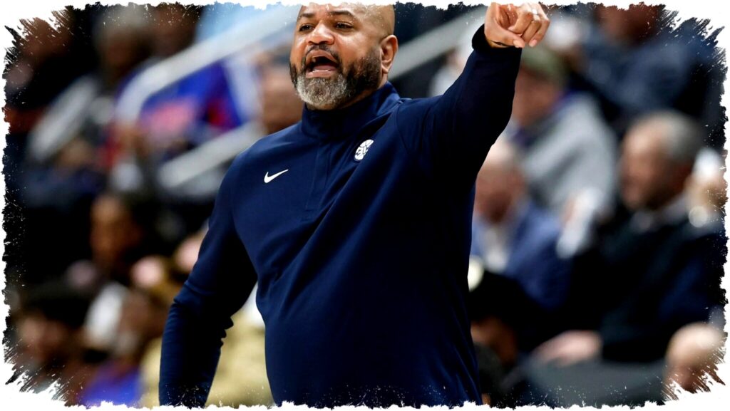 J.B. Bickerstaff Embraces Unique Chance as NBA All-Star Head Coach, Leading Pistons’ Rise