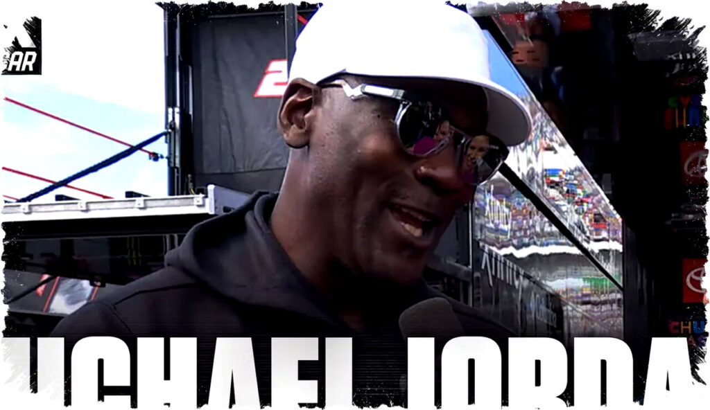 Michael Jordan Says 23XI, NASCAR Have 'Much Better Appreciation' After Lawsuit Settlement