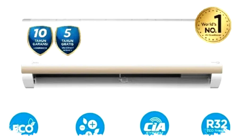 Midea XtremeSave Inverter AC: Energy-Saving Technology with Fast, Stable Cooling for Homes
