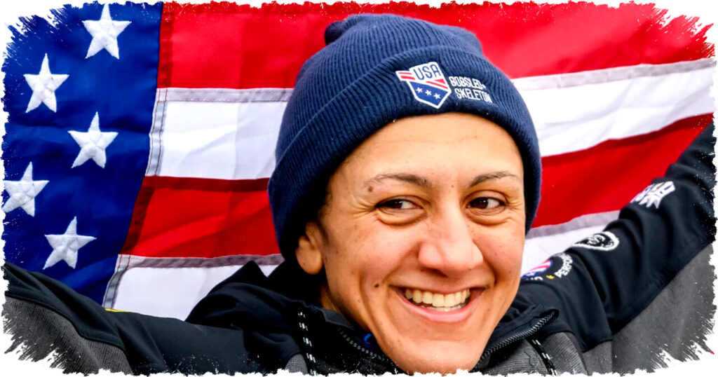 Elana Meyers Taylor, 41, Eyes Olympic Gold in Monobob: ‘I’m Money Under Pressure’