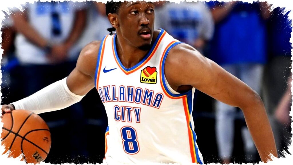 Thunder to Reassess Jalen Williams' Hamstring Injury Post All-Star Break After Recent Setbacks
