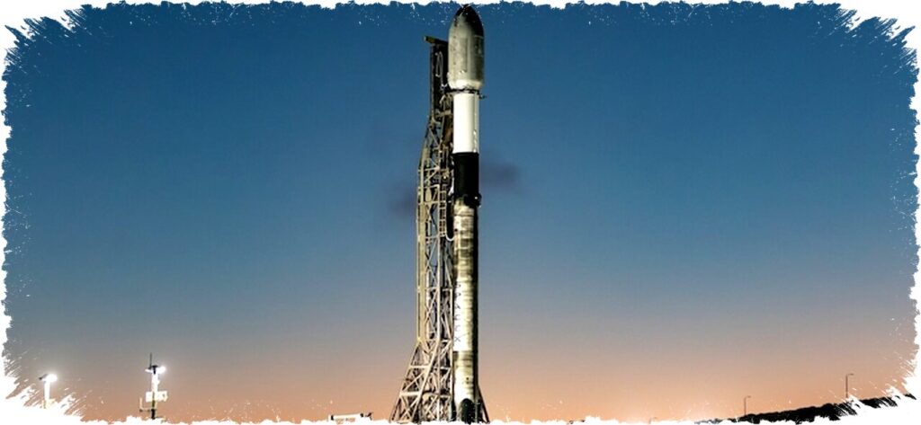SpaceX to Mark 600th Falcon 9 Launch with Starlink 17-13 Mission from Vandenberg