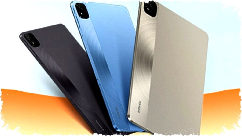 Infinix XPAD GT Tablet Packs Snapdragon 888 and 144Hz Display for Powerful Gaming Experience