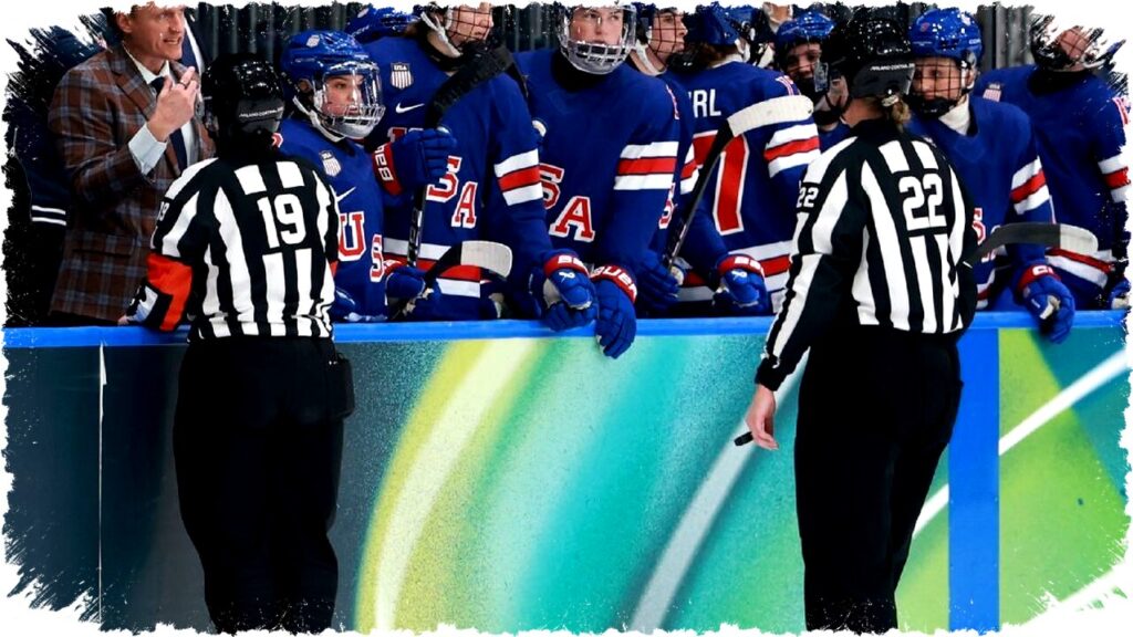 Abbey Murphy Sparks Intense Olympic Hockey Win with Key Penalties Drawn in Quarterfinal Match