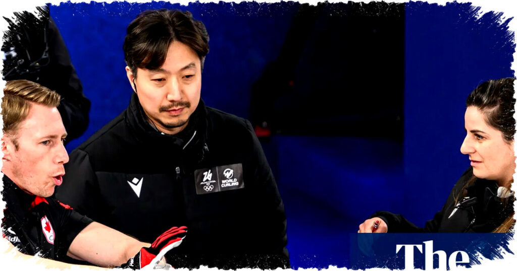 Curling Clash in Winter Olympics Sparks Cheating Accusations, Heated Exchanges on Ice