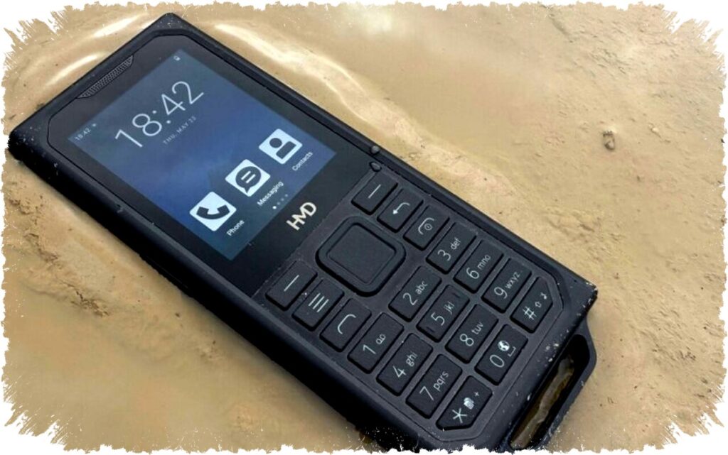 HMD Terra M Launches as Rugged Mission-Critical Device for Tough Operational Environments