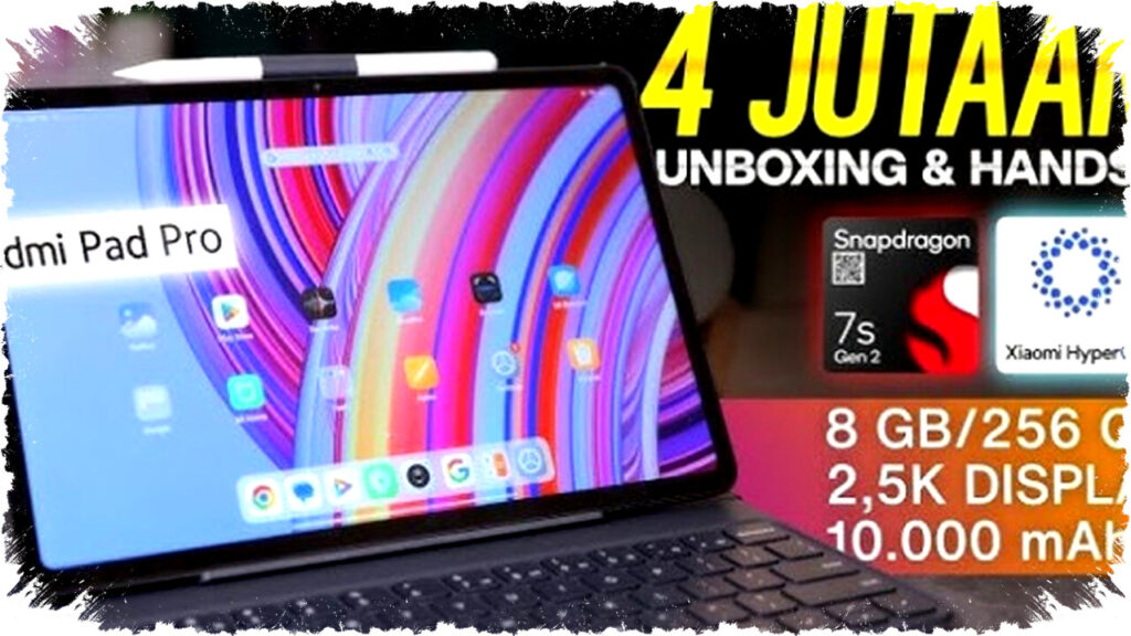 Redmi Pad Pro After 6 Months: Can Snapdragon 7s Gen 2 Tablet Replace a Laptop for Productivity?