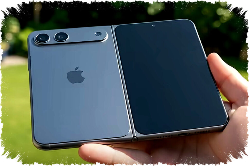 Apple Chooses iPhone Fold Over Flip: Sleek Design Set, But Buyer Confidence Remains a Challenge