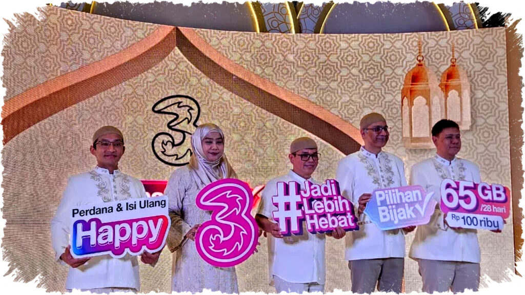 Tri Launches 65GB Happy Reload Package Ahead of Ramadan with Calls, Streaming & Security Benefits