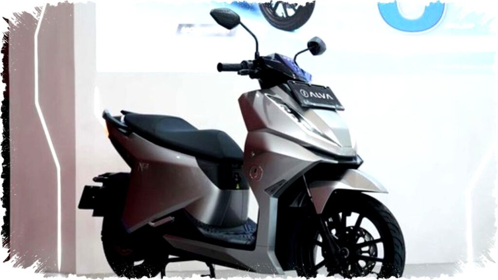 ALVA N3 Next Gen Electric Scooter Launches with Flexible Subscription Plan Ideal for Online Riders