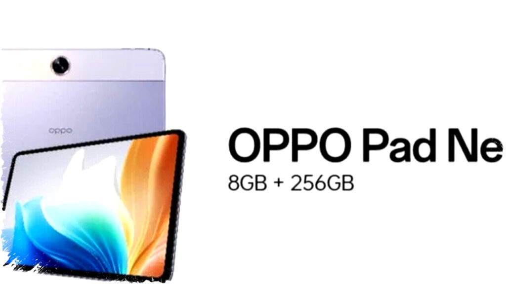 OPPO Pad Neo Tablet: Stylish Design, Immersive Audio & All-Day Streaming Comfort