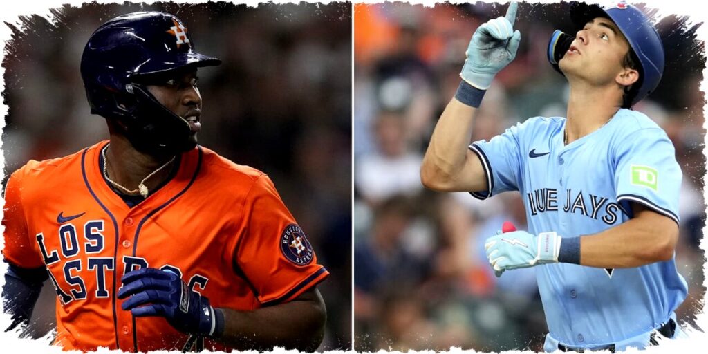 Blue Jays acquire Jesús Sánchez from Astros in trade for Joey Loperfido – MLB update