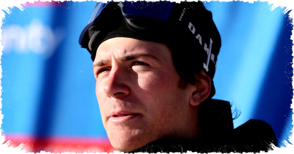 U.S. Olympian Hunter Hess Defends Love for Country After Being Called "Real Loser" by Trump