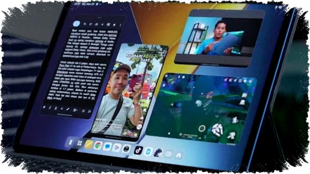 POCO Pad X1: Powerful Android Tablet with Immersive Display and Long-Lasting Battery Life