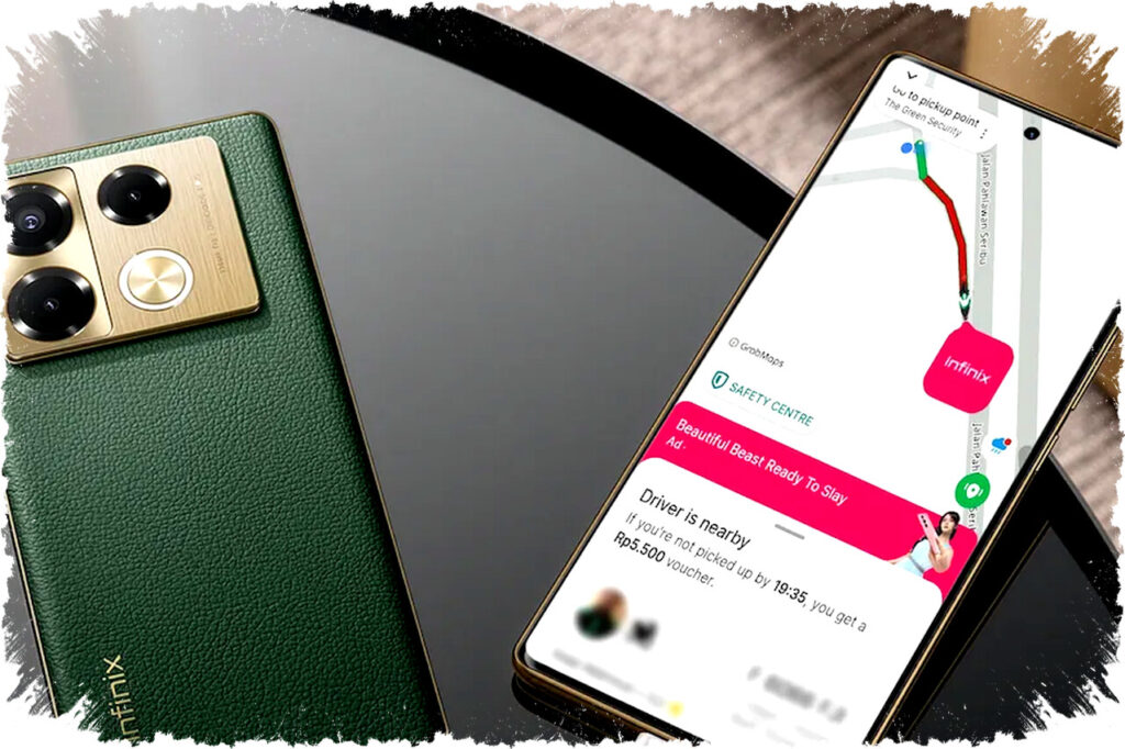 Infinix’s Smart Mobile Strategy Sells 4,000 Phones in 60 Seconds via Grab App Integration