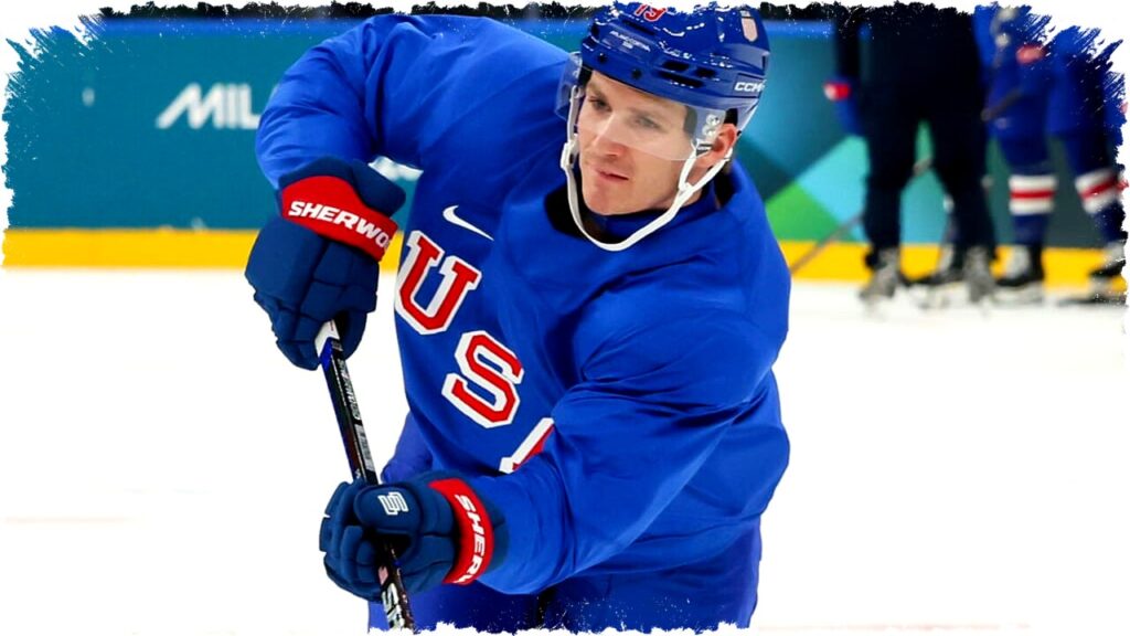 Tkachuk "At My Best" for Olympic Debut After Strong Return to Panthers Post-Surgery Recovery