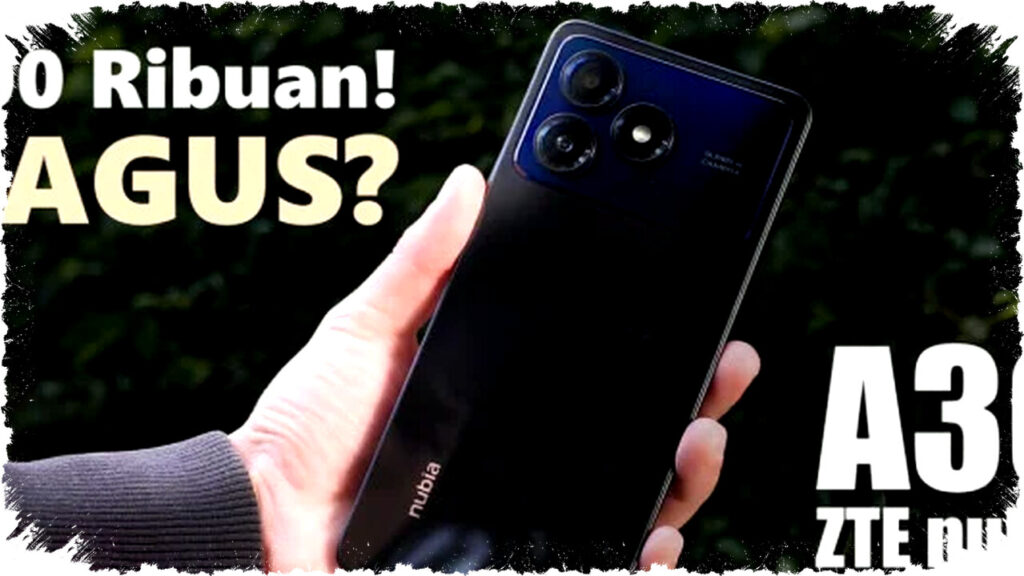 Affordable Smartphone Perfect for Students: Nubia A36 Offers Comfort, Battery, and Basic Performance