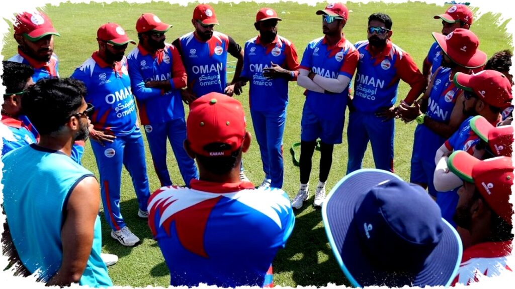 Oman Make Two Changes, Choose to Field; Hemantha Replaces Injured Hasaranga in Playing XI