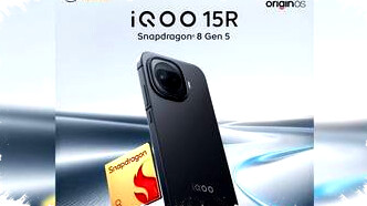 iQOO 15r Specs Leak: Snapdragon 8 Gen 5 Power and Massive 7,600mAh Battery Boost Performance