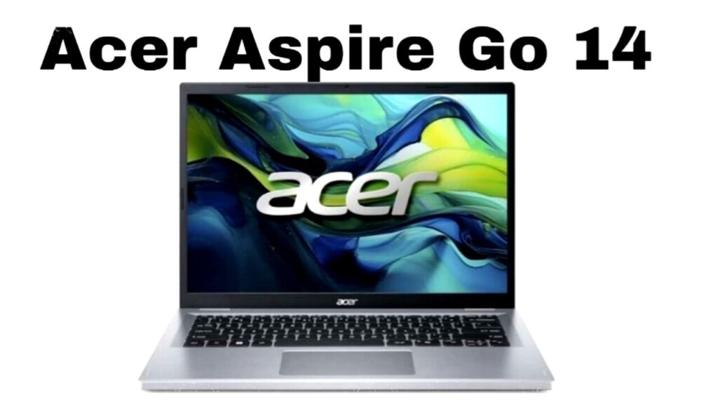 Acer Aspire Go 14 Core i5: Reliable, Lightweight Laptop Designed for Student Success in Digital Learning