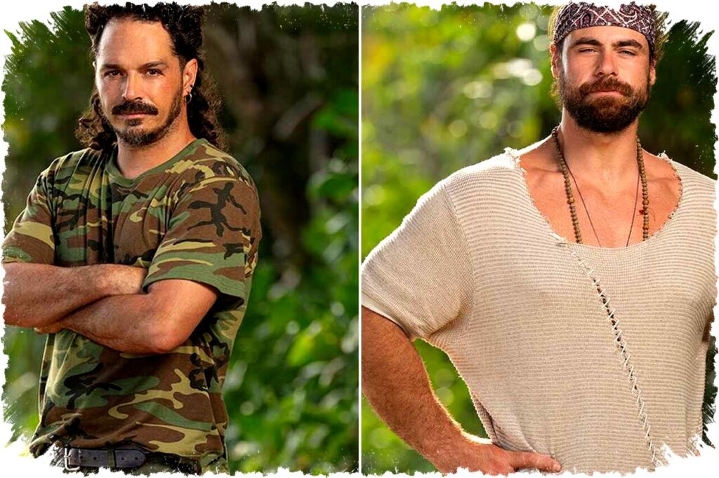 Survivor 50 Producer Hopes for Epic Ozzy vs. Jonathan Water Challenge Showdown