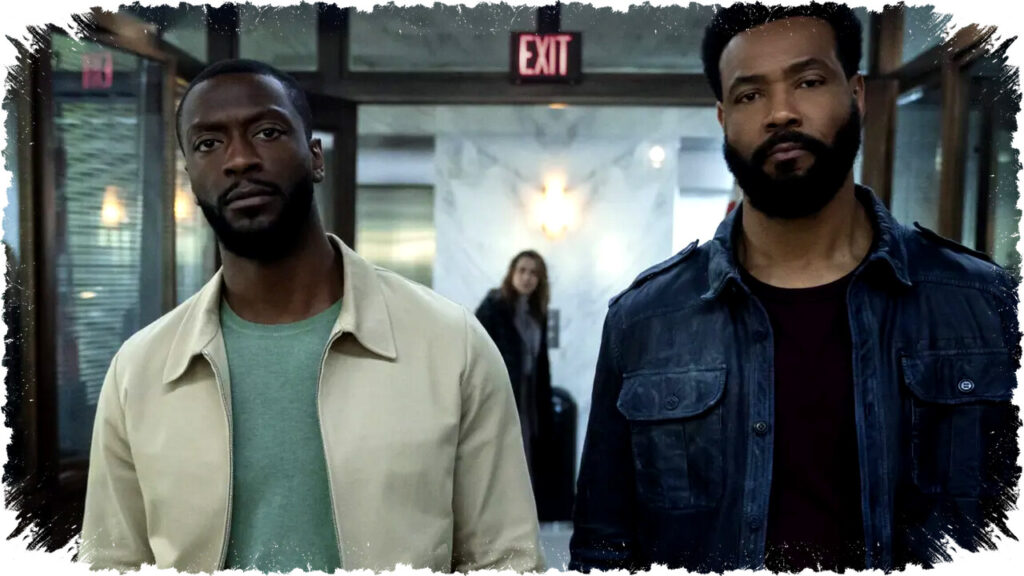 Cross Creator Aldis Hodge Breaks Down Epstein-Like Season 2 Premiere Exploring Vigilantism and Justice